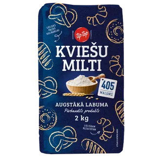 MILTI TIP TOP KVIEŠU 2KG