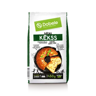 MILTU MAISĪJUMS DOBELE MĀJAS KĒKSS 450G