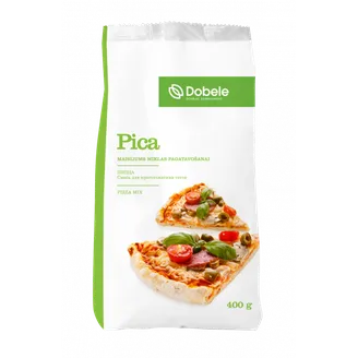 MILTU MAISĪJUMS DOBELE PICA 400G