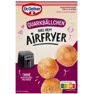 MILTU MAISĪJUMS DR.OETKER BIEZPIENA BUMBIŅAS 420G