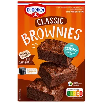 MILTU MAISĪJUMS DR.OETKER BRAUNIJS 462G