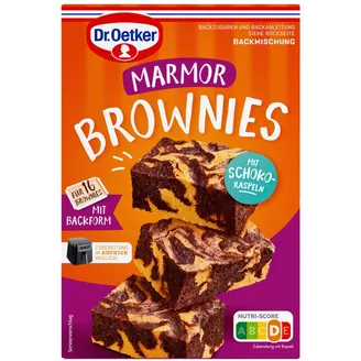 MILTU MAISĪJUMS DR.OETKER MARMORA BRAUNIJS 456G