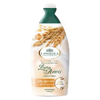 MITRINOŠA DUŠAS&VANNAS ŽEL.LANGELICA AR AUZU PIENIŅU 500ML