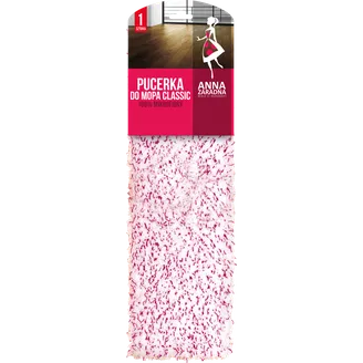 MOPS ANNA ZARADNA CLASSIC MIKROŠĶIEDRAS