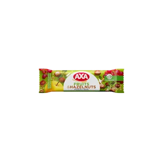 MUSLI BATONIŅŠ AXA AR RIEKSTIEM UN AUGĻIEM 23G