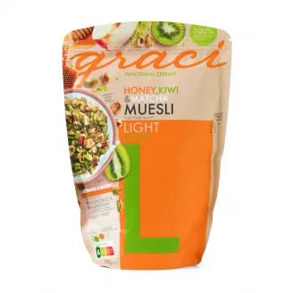 MUSLI GRACI FUNKCIONĀLAIS VIEGLAIS 300G
