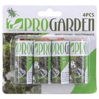 MUŠPAPĪRS PRO GARDEN RULLIS 4GAB SS26