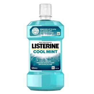 Mutes skalojamais līdzeklis LISTERINE Coolmint 500ml
