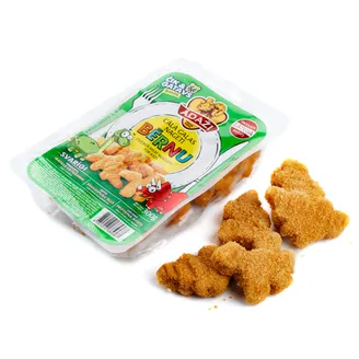 NAGETI ĀDAŽI BĒRNU CĀĻA GAĻAS 300G