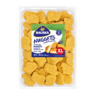 NAGETI BAUSKA CĀĻA GAĻAS LIELPAKA 1KG