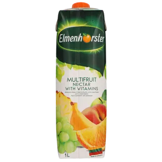 NEKTĀRS EMENHORSTER MULTIVITAMĪNU 50% 1L