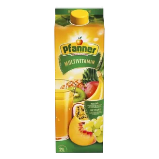 NEKTĀRS PFANNER MULTIVITAMĪNU 2L