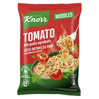 NŪDELES KNORR RAMEN TOMĀTU 65G