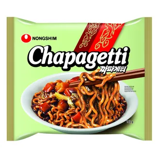 NŪDELES NONGSHIM CHAPAGETTI NEASAS 140G