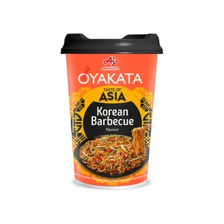 NŪDELES OYAKATA AR KOREJIEŠU BARBEKJŪ GARŠU 93G