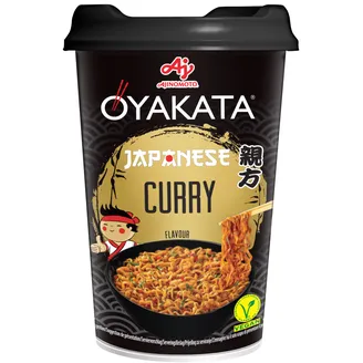 NŪDELES OYAKATA CURRY JAPĀŅU KARIJS 90G