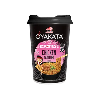 NŪDELES OYAKATA VISTA YAKITORI 93G