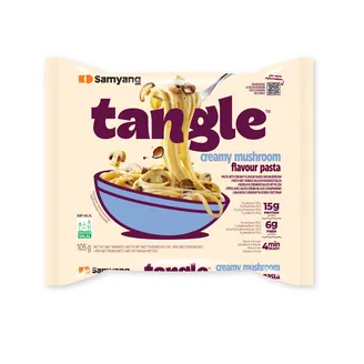 NŪDELES PASTA SAM YANG TANGLE AR KRĒMĪGO SĒŅU GARŠU 105G