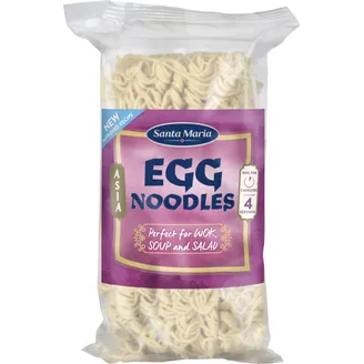 NŪDELES SANTA MARIA OLU 250G