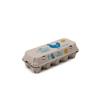OLAS DAVA FOODS BALTAS NR.3 AM 10 GAB.