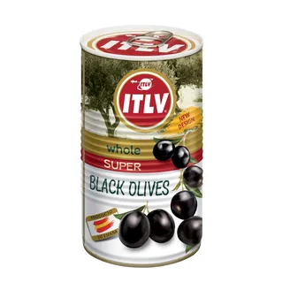 OLĪVAS ITLV MELNĀS SUPER BEZ KAULIŅIEM 350G