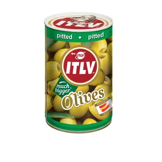 OLĪVAS ITLV ZAĻĀS BEZ KAULIŅIEM 300G