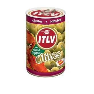 OLĪVAS ITLV ZAĻĀS PILDĪTAS AR OMĀRU PASTU 300G