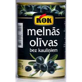 OLĪVAS KOK MELNĀS BEZ KAULIŅIEM 300G