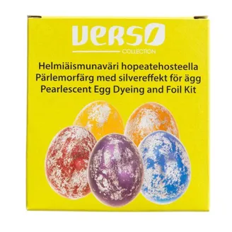 OLU KRĀSAS VERSO PEARL SILVER EFFECT 5GAB LD26
