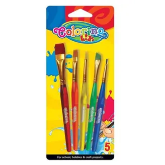 OTU KOMPLEKTS COLORINO 5GAB