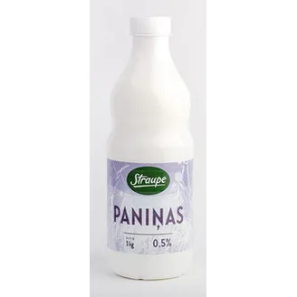 PANIŅAS STRAUPE 0.5% 1KG