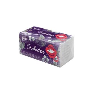 PAPĪRA DVIEĻI GRITE ORCHIDEA 120 LAPAS 2KĀRTU