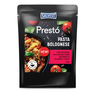 PASTA PRESTO BOLOŅAS GAUMĒ 300G