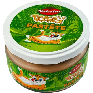 PASTĒTE NĀKOTNE TĪĢERĪŠI 180G