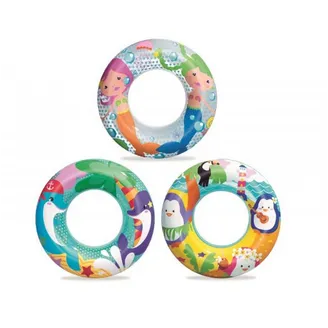 PELDRIŅĶIS BESTWAY JŪRAS DZĪVE D51CM 3+ SS26