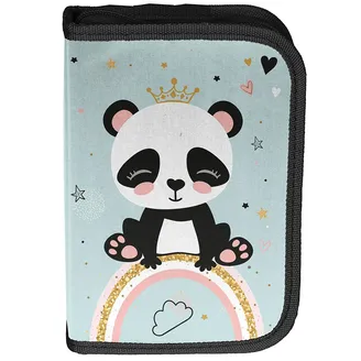 PENĀLIS ATVERAMS AR NODALĪJUMIEM PANDA