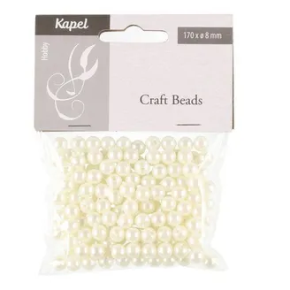 PĒRLES KAPEL 8MM 170GAB