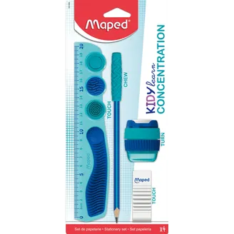 PIEDERUMU KOMPLEKTS KIDY LEARN CONCENTRATION MAPED