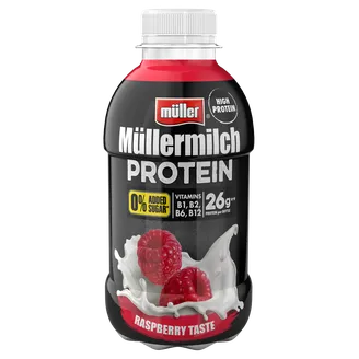 PIENA DZĒRIENS MÜLLERMILCH PROTEIN ZERO AVEŅU 400ML