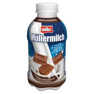 Müller Piena dzēriens ar šokolādes garšu