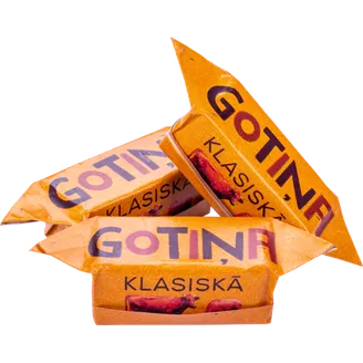 PIENA KONFEKTE SKRĪVERU GOTIŅA KLASISKĀ SVER.