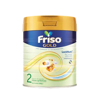 Piena maisījums FRISO GOLD 2 6+ 800g