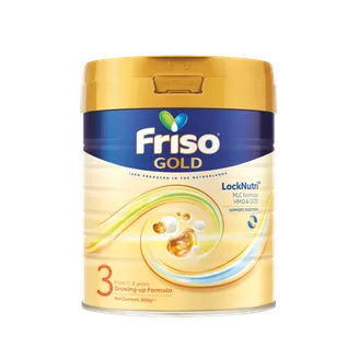 PIENA MAISIJUMS FRISO GOLD 3 12+ 800G