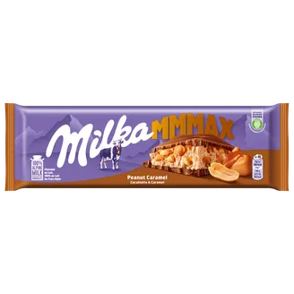 PIENA ŠOKOLĀDE MILKA PEANUT CARAMEL 276G