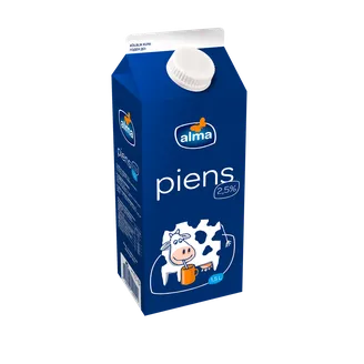PIENS ALMA 2.5% 1.5L