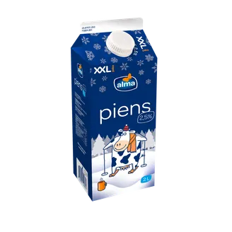 PIENS ALMA 2.5% 2L