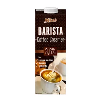 PIENS MIZO BARISTA 3.6% 1L UHT