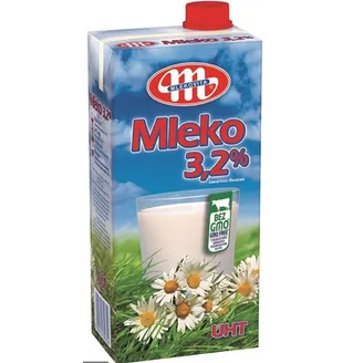 PIENS MLEKO UHT 3.2% 1L