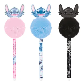 PILDSPALVA LODĪŠU ZILA DZĒŠAMA STITCH