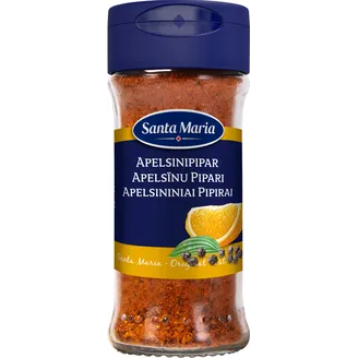 Apelsīnu Pipari 48g, Santa Maria